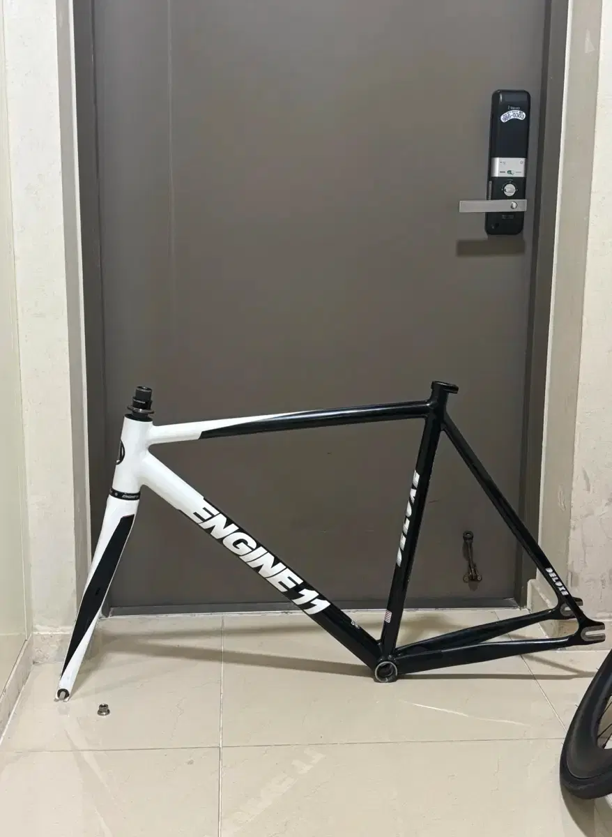 GT gutterball フレームセット サイズM GT gutterball フレームセット